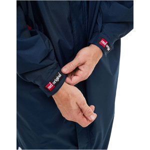 2024 Red Paddle Co Pro Evo Long Sleeve Changing Robe 002009006 - Navy